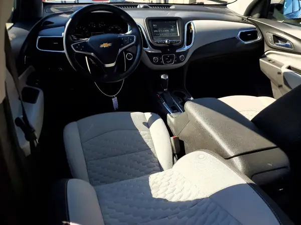 3GNAXHEV9JS601136 2018 CHEVROLET EQUINOX - Image 8