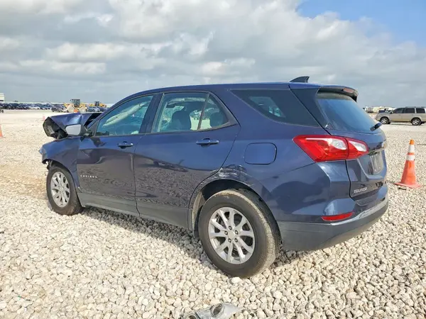 3GNAXHEV9JS609477 2018 CHEVROLET EQUINOX - Image 2