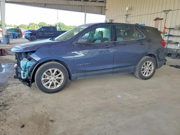 3GNAXHEV9JS610354 2018 CHEVROLET EQUINOX - Image 1