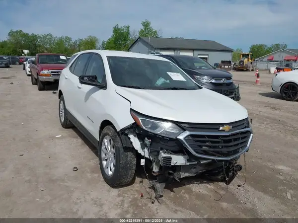 3GNAXHEV9JS617384 2018 CHEVROLET EQUINOX - Image 1