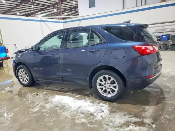 3GNAXHEV9JS618681 2018 CHEVROLET EQUINOX - Image 2