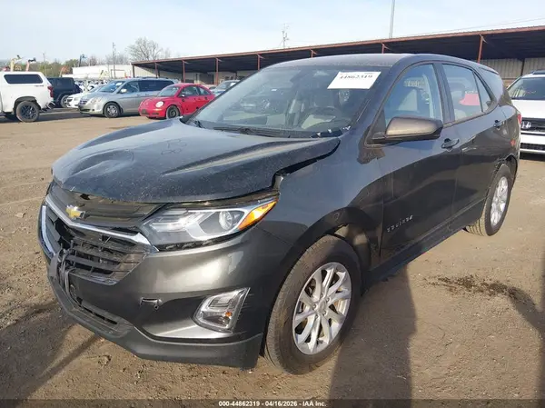 3GNAXHEV9JS622441 2018 CHEVROLET EQUINOX - Image 2