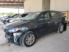 3GNAXHEV9JS622617 2018 CHEVROLET EQUINOX