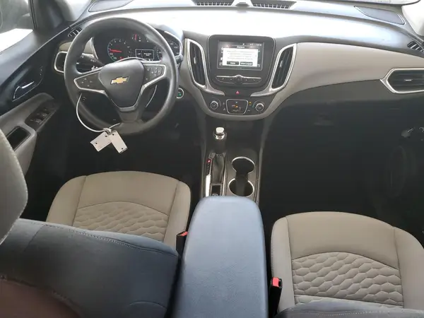 3GNAXHEV9JS622617 2018 CHEVROLET EQUINOX - Image 8