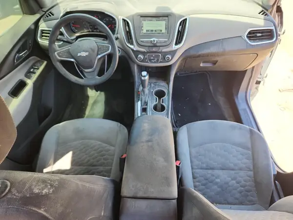 3GNAXHEV9JS627896 2018 CHEVROLET EQUINOX - Image 8