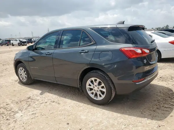 3GNAXHEV9JS635058 2018 CHEVROLET EQUINOX - Image 2