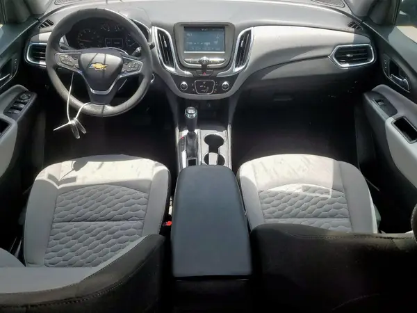 3GNAXHEV9JS635058 2018 CHEVROLET EQUINOX - Image 8