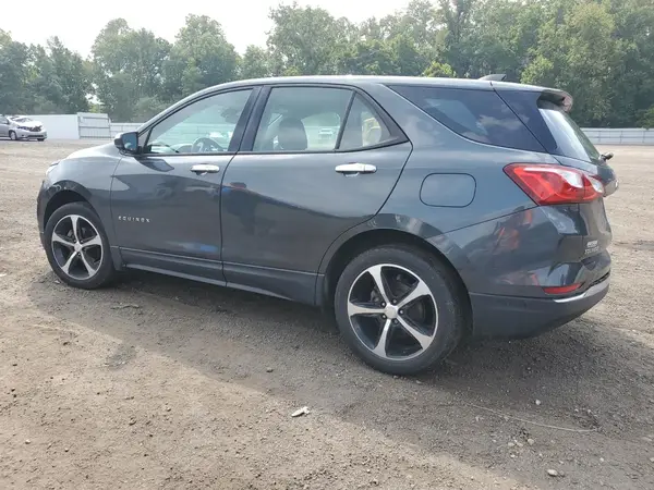 3GNAXHEV9JS638798 2018 CHEVROLET EQUINOX - Image 2