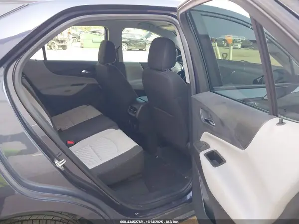 3GNAXHEV9JS639174 2018 CHEVROLET EQUINOX - Image 8