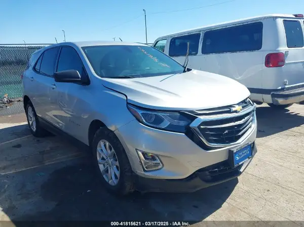 3GNAXHEV9JS641524 2018 CHEVROLET EQUINOX - Image 1