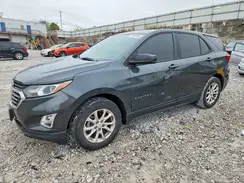3GNAXHEV9JS646240 2018 CHEVROLET EQUINOX