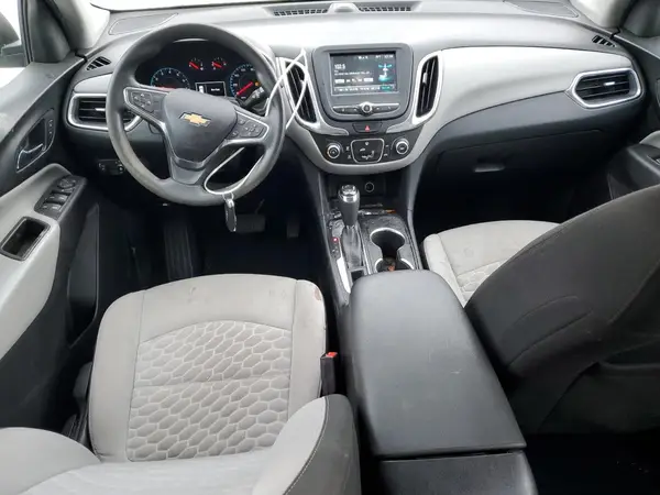 3GNAXHEV9JS646335 2018 CHEVROLET EQUINOX - Image 8