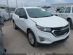 3GNAXHEV9KL126132 2019 CHEVROLET EQUINOX