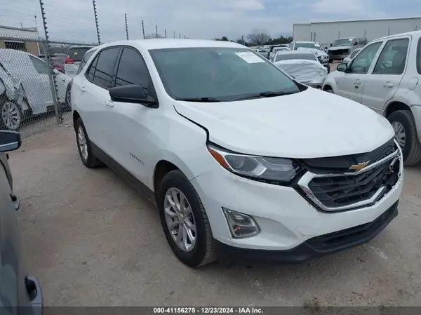 3GNAXHEV9KL126132 2019 CHEVROLET EQUINOX - Image 1