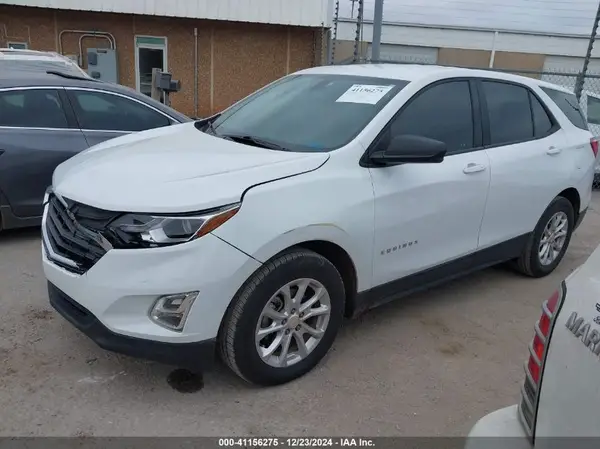 3GNAXHEV9KL126132 2019 CHEVROLET EQUINOX - Image 2