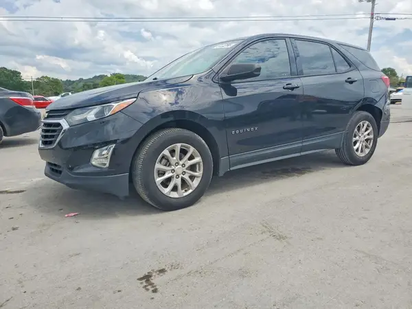 3GNAXHEV9KL137308 2019 CHEVROLET EQUINOX - Image 1