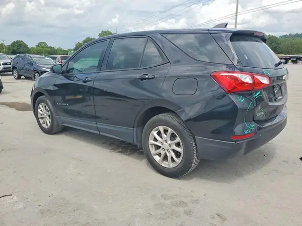 3GNAXHEV9KL137308 2019 CHEVROLET EQUINOX - Image 2
