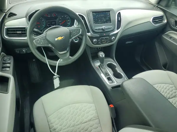 3GNAXHEV9KL137308 2019 CHEVROLET EQUINOX - Image 8