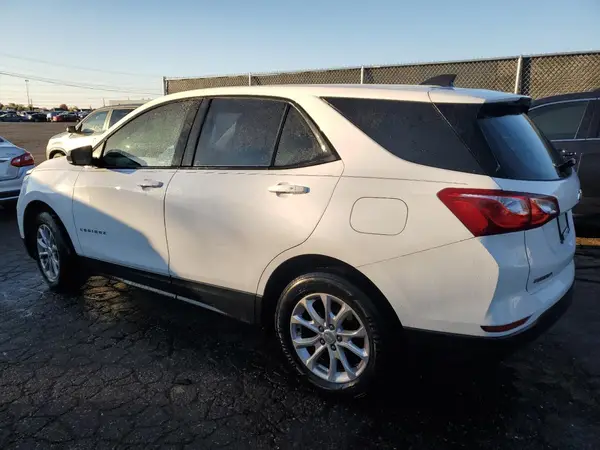 3GNAXHEV9KL167862 2019 CHEVROLET EQUINOX - Image 2