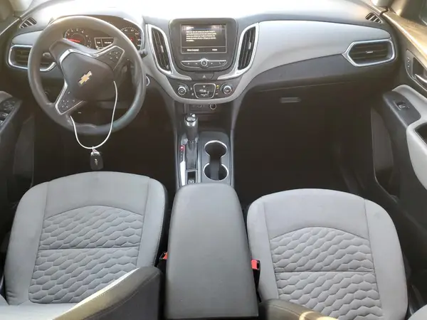 3GNAXHEV9KL167862 2019 CHEVROLET EQUINOX - Image 8