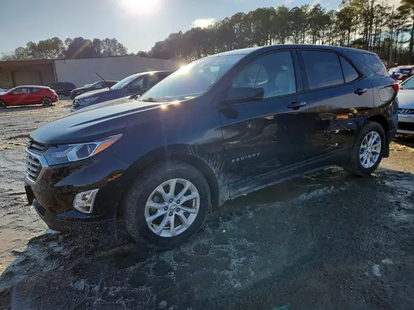 3GNAXHEV9KL172561 2019 CHEVROLET EQUINOX - Image 1