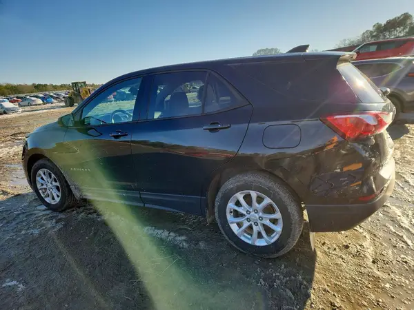 3GNAXHEV9KL172561 2019 CHEVROLET EQUINOX - Image 2