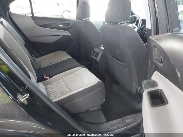 3GNAXHEV9KL195886 2019 CHEVROLET EQUINOX - Image 8