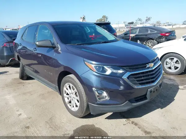3GNAXHEV9KL201413 2019 CHEVROLET EQUINOX - Image 1