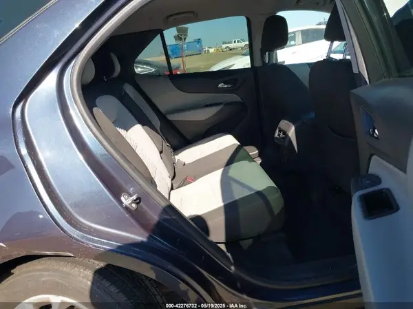 3GNAXHEV9KL201413 2019 CHEVROLET EQUINOX - Image 8