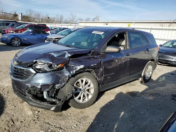 3GNAXHEV9KL220530 2019 CHEVROLET EQUINOX - Image 1
