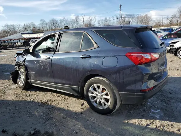 3GNAXHEV9KL220530 2019 CHEVROLET EQUINOX - Image 2