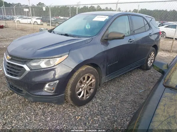 3GNAXHEV9KL226246 2019 CHEVROLET EQUINOX - Image 2