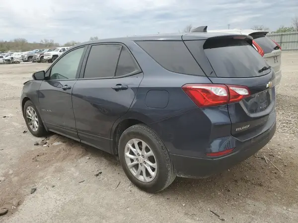 3GNAXHEV9KL231561 2019 CHEVROLET EQUINOX - Image 2