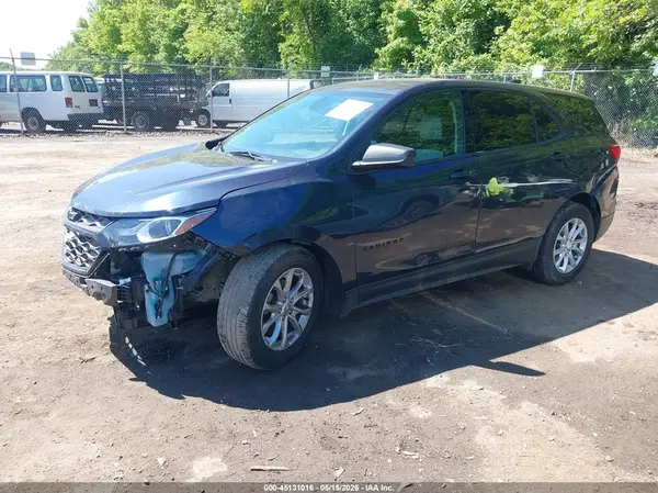 3GNAXHEV9KL233424 2019 CHEVROLET EQUINOX - Image 2