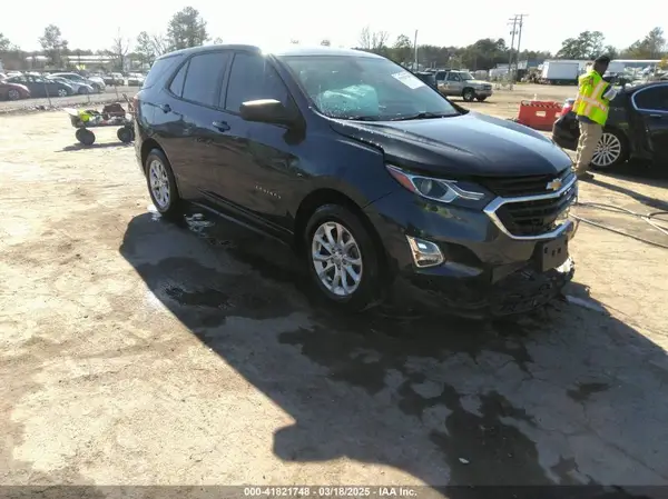 3GNAXHEV9KL240938 2019 CHEVROLET EQUINOX - Image 1