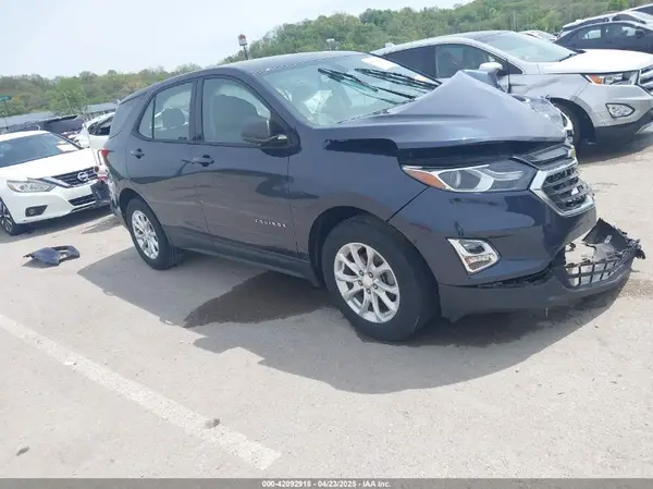 3GNAXHEV9KL244293 2019 CHEVROLET EQUINOX - Image 1