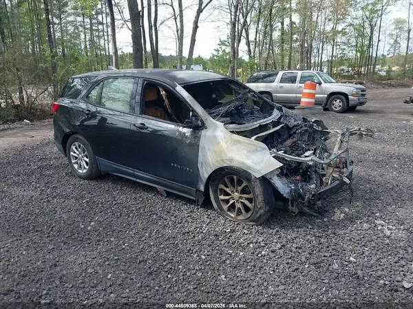 3GNAXHEV9KL250885 2019 CHEVROLET EQUINOX - Image 1