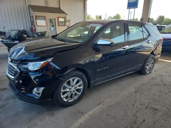 3GNAXHEV9KL252975 2019 CHEVROLET EQUINOX - Image 1