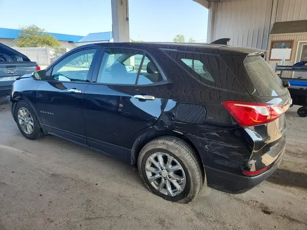 3GNAXHEV9KL252975 2019 CHEVROLET EQUINOX - Image 2