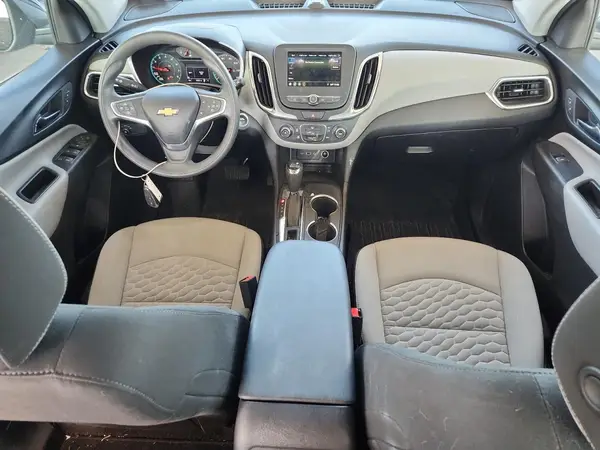 3GNAXHEV9KL252975 2019 CHEVROLET EQUINOX - Image 8