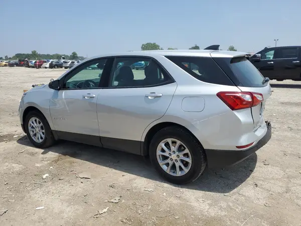 3GNAXHEV9KL258663 2019 CHEVROLET EQUINOX - Image 2