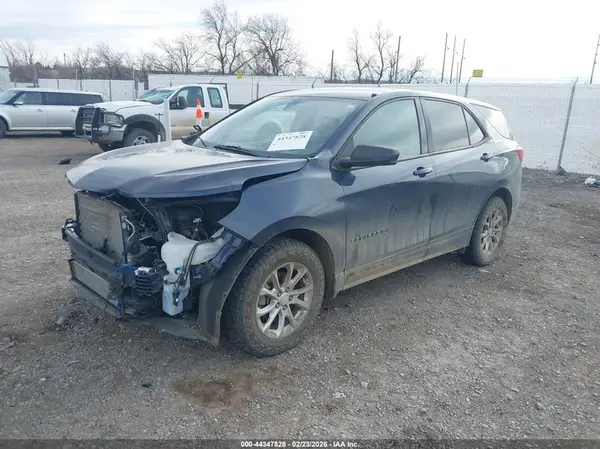 3GNAXHEV9KL295454 2019 CHEVROLET EQUINOX - Image 2