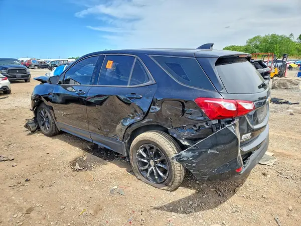 3GNAXHEV9KL297978 2019 CHEVROLET EQUINOX - Image 2