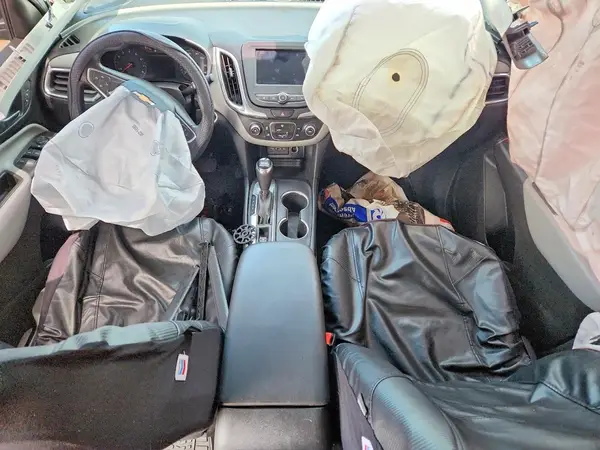 3GNAXHEV9KL297978 2019 CHEVROLET EQUINOX - Image 8