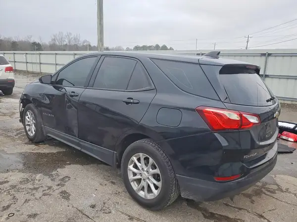 3GNAXHEV9KL298368 2019 CHEVROLET EQUINOX - Image 2