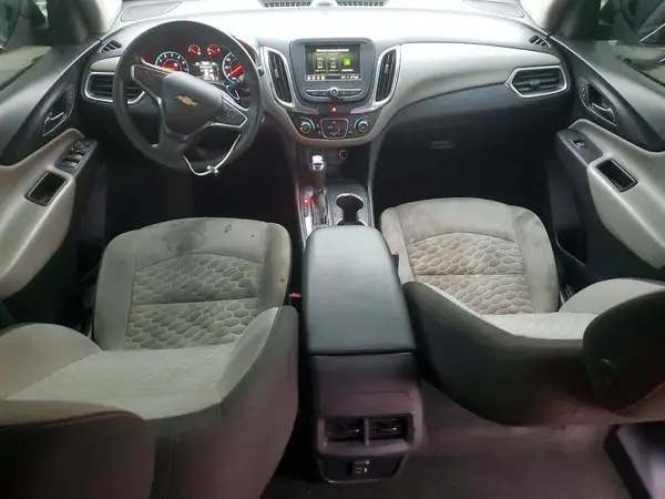 3GNAXHEV9KL298368 2019 CHEVROLET EQUINOX - Image 8