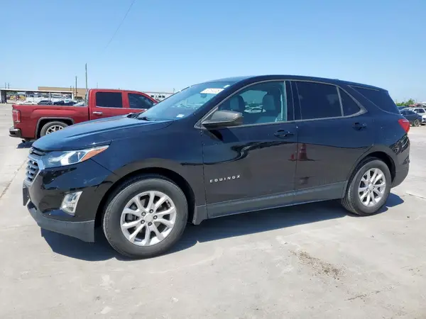 3GNAXHEV9KL305075 2019 CHEVROLET EQUINOX - Image 1