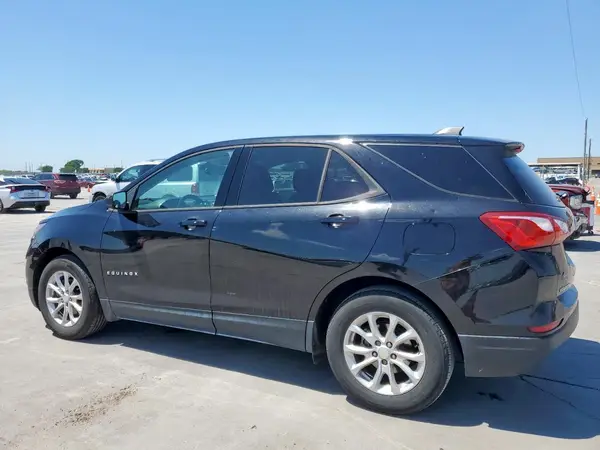 3GNAXHEV9KL305075 2019 CHEVROLET EQUINOX - Image 2