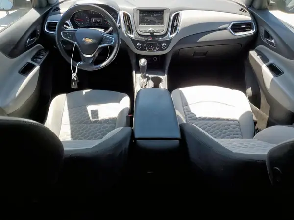 3GNAXHEV9KL305075 2019 CHEVROLET EQUINOX - Image 8