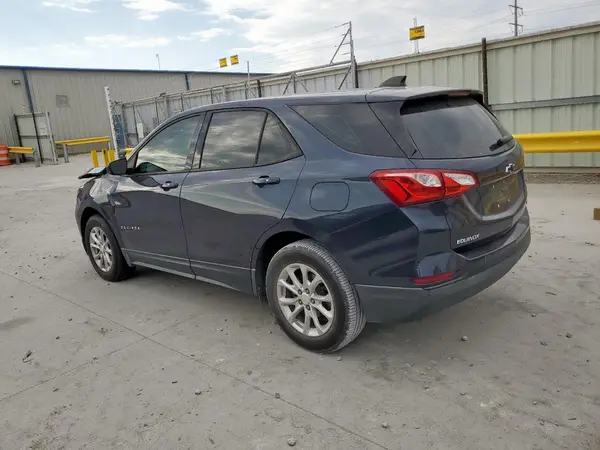 3GNAXHEV9KL307635 2019 CHEVROLET EQUINOX - Image 2
